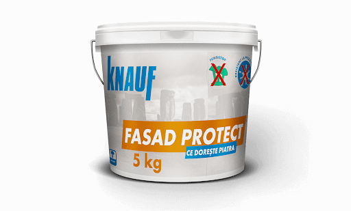 KNAUF-FASAD PROTECT — გრუნტი